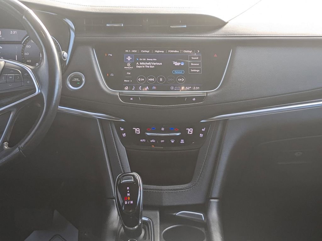 Used 2023 Cadillac XT5 Premium Luxury image 26