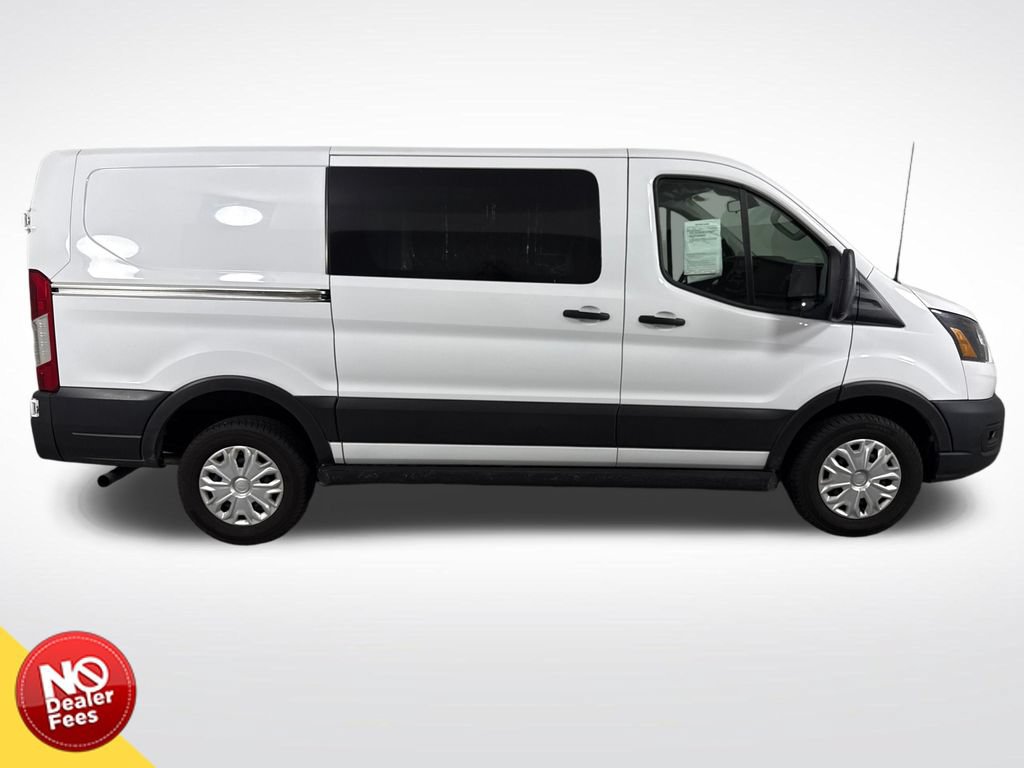 Used 2024 Ford Transit 250 Low Roof w/ Exterior Upgrade Package RWD video 2