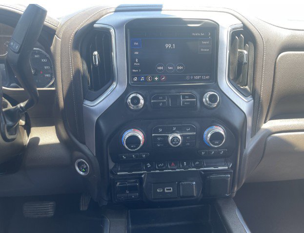 Used 2022 GMC Sierra 2500 SLT w/ SLT Convenience Package AWD/4WD image 26