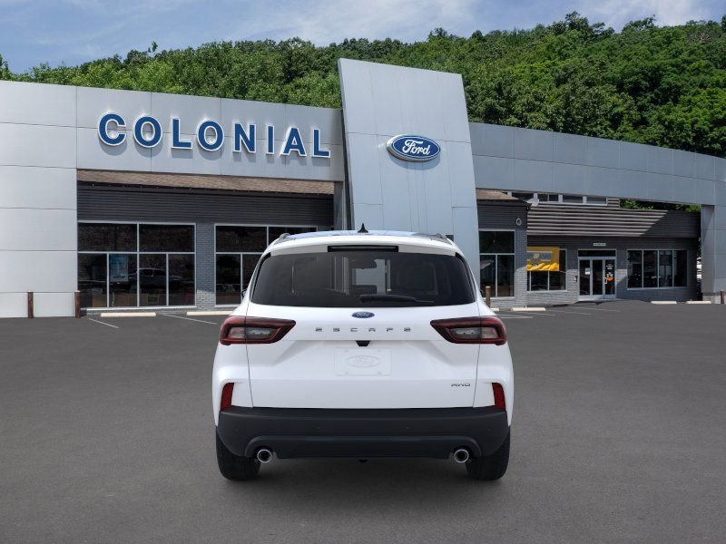 New 2026 Ford Escape ST-Line w/ Tech Pack #1 AWD/4WD image 5