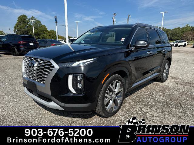 Used 2022 Hyundai Palisade SEL w/ Premium Package