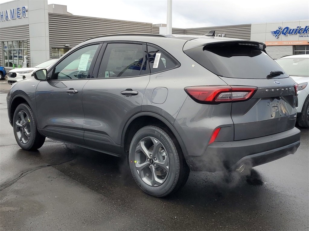 New 2026 Ford Escape ST-Line Select w/ Equipment Group 401A image 4