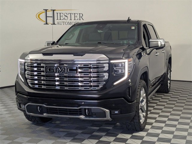 Used 2023 GMC Sierra 1500 Denali w/ Technology Package image 4