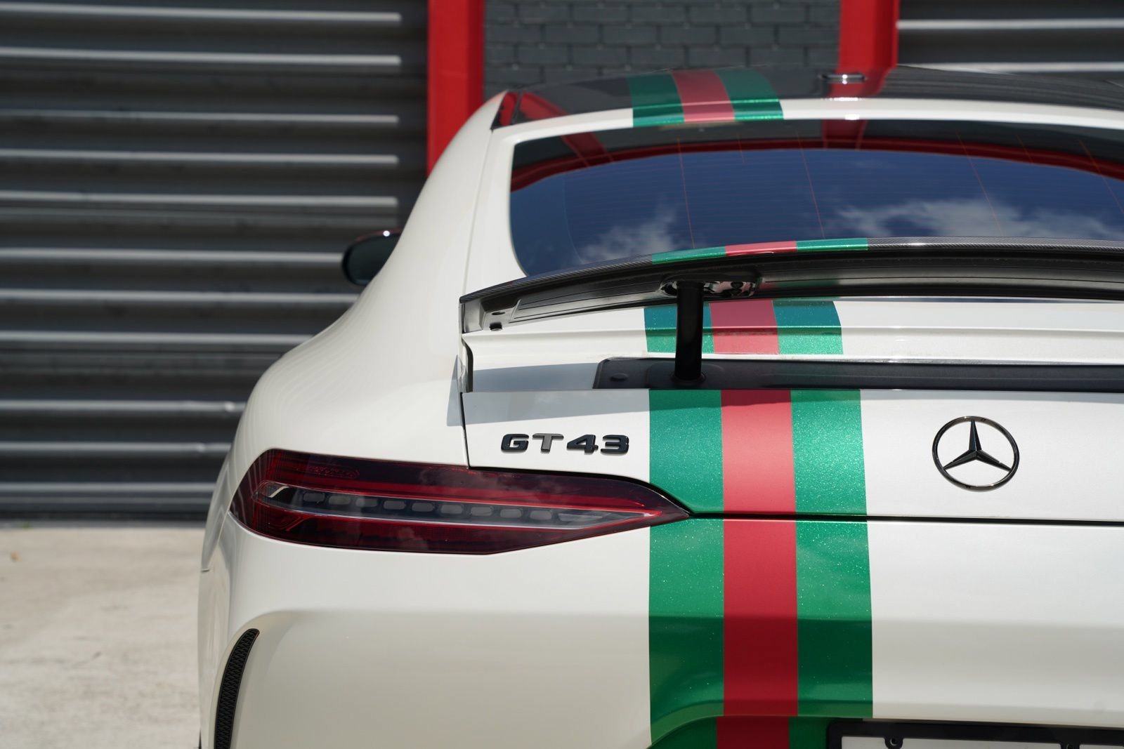 Used 2023 Mercedes-Benz AMG GT 43 image 14