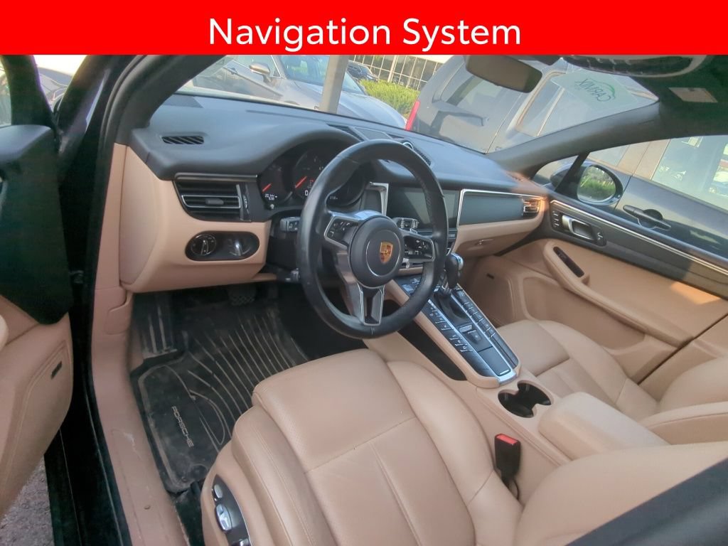 Used 2021 Porsche Macan AWD/4WD image 7