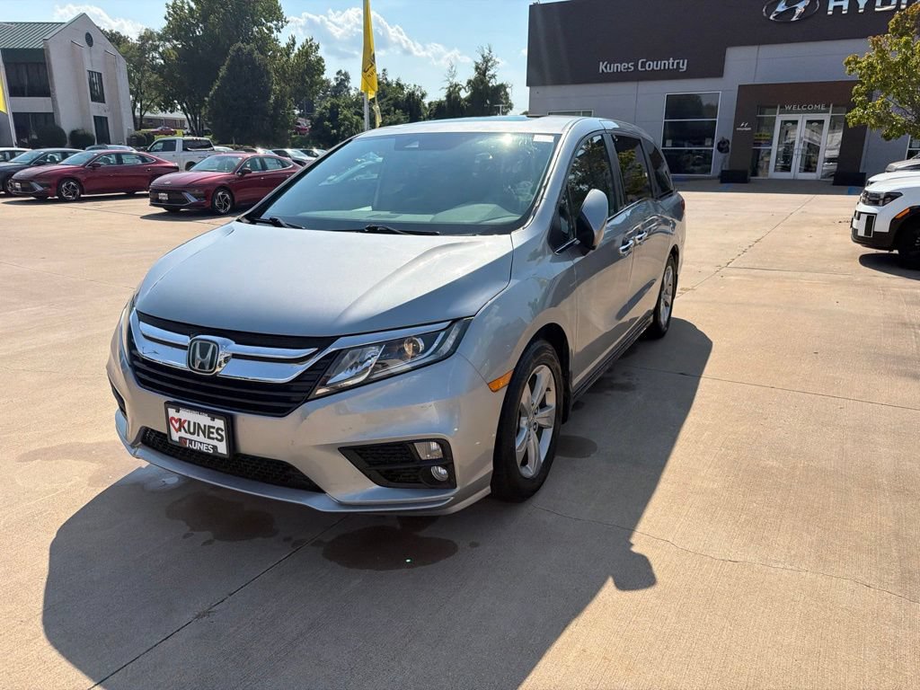 Used 2019 Honda Odyssey EX-L image 4