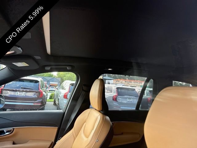 Certified 2024 Volvo XC90 B6 Ultimate w/ Protection Package AWD/4WD image 20