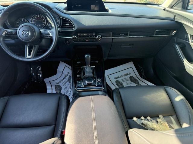 Used 2025 MAZDA CX-30 AWD 2.5 S w/ Preferred Package image 12