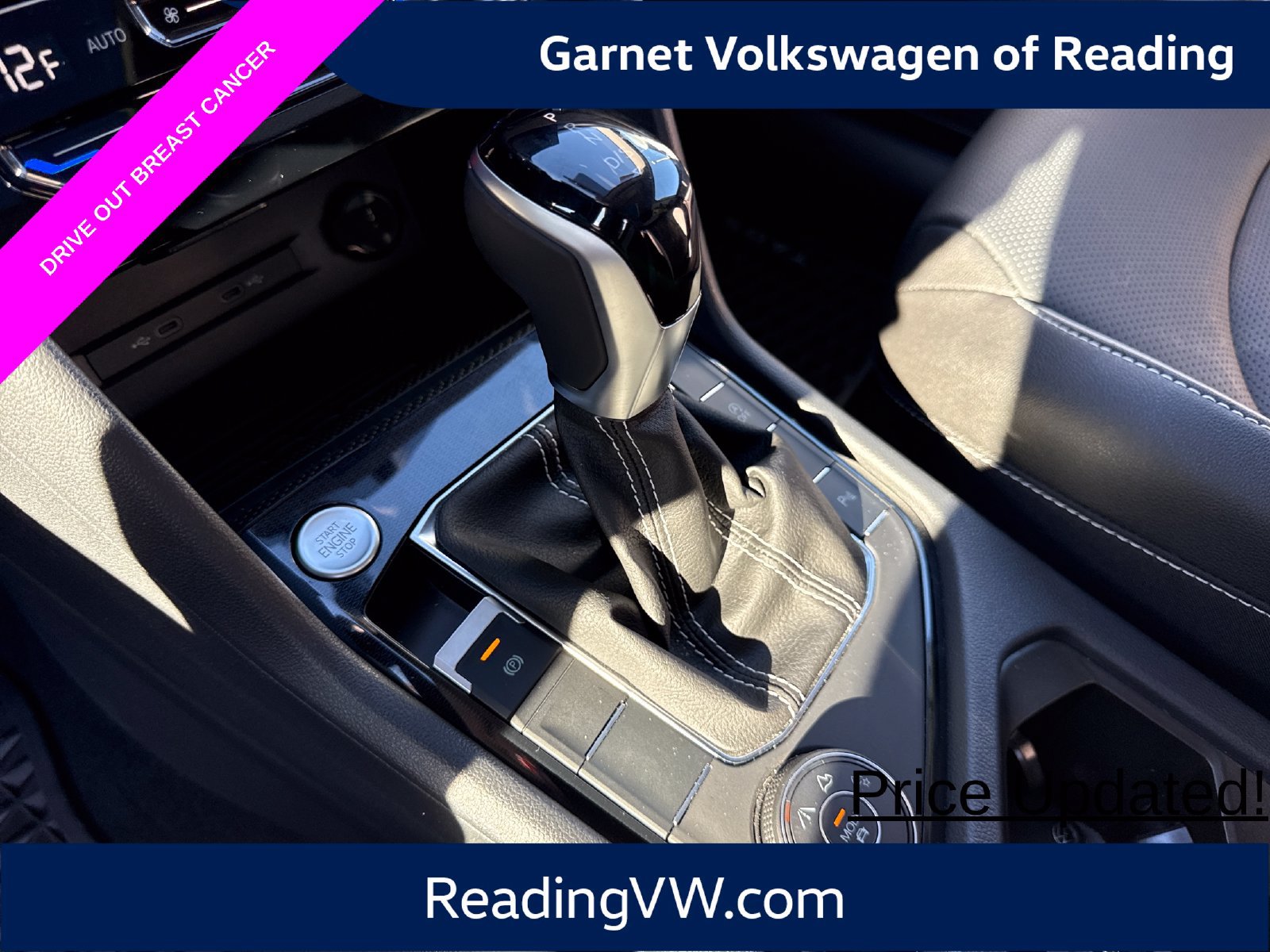 Certified 2025 Volkswagen Taos SEL AWD/4WD image 25
