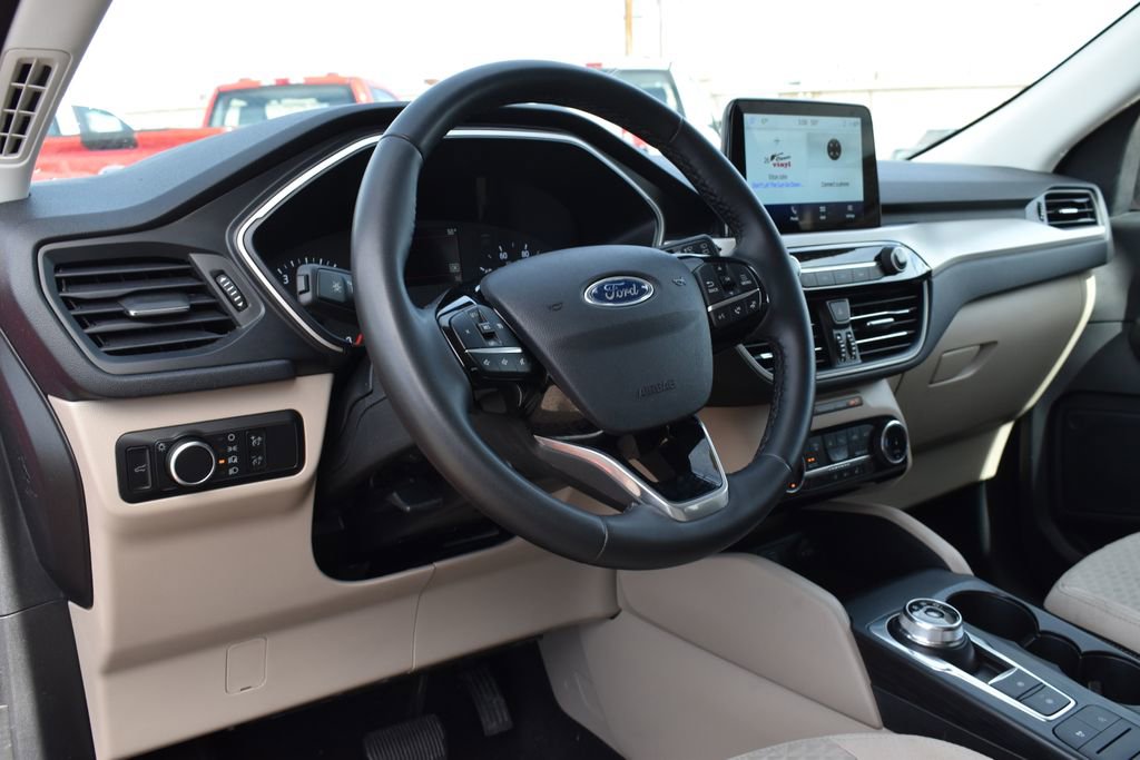 Certified 2022 Ford Escape SE w/ Convenience Package image 10