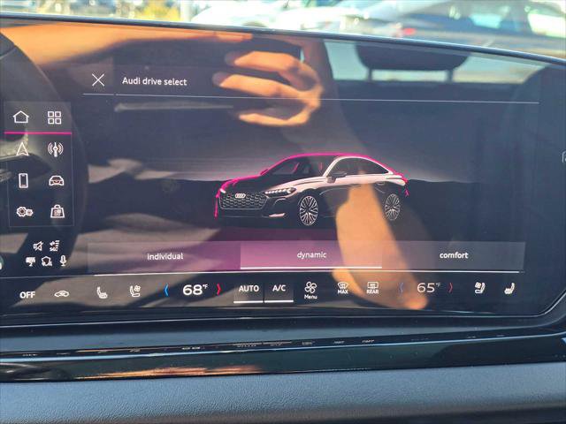Used 2025 Audi A5 2.0T Premium Plus w/ Premium Plus AWD/4WD image 31