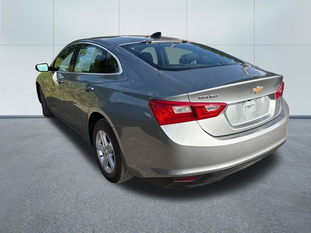 Used 2024 Chevrolet Malibu LS FWD video 2