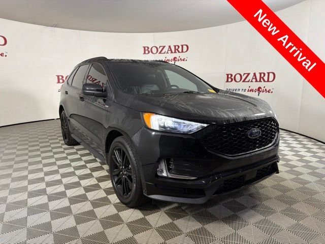 Certified 2024 Ford Edge ST-Line AWD/4WD image 1
