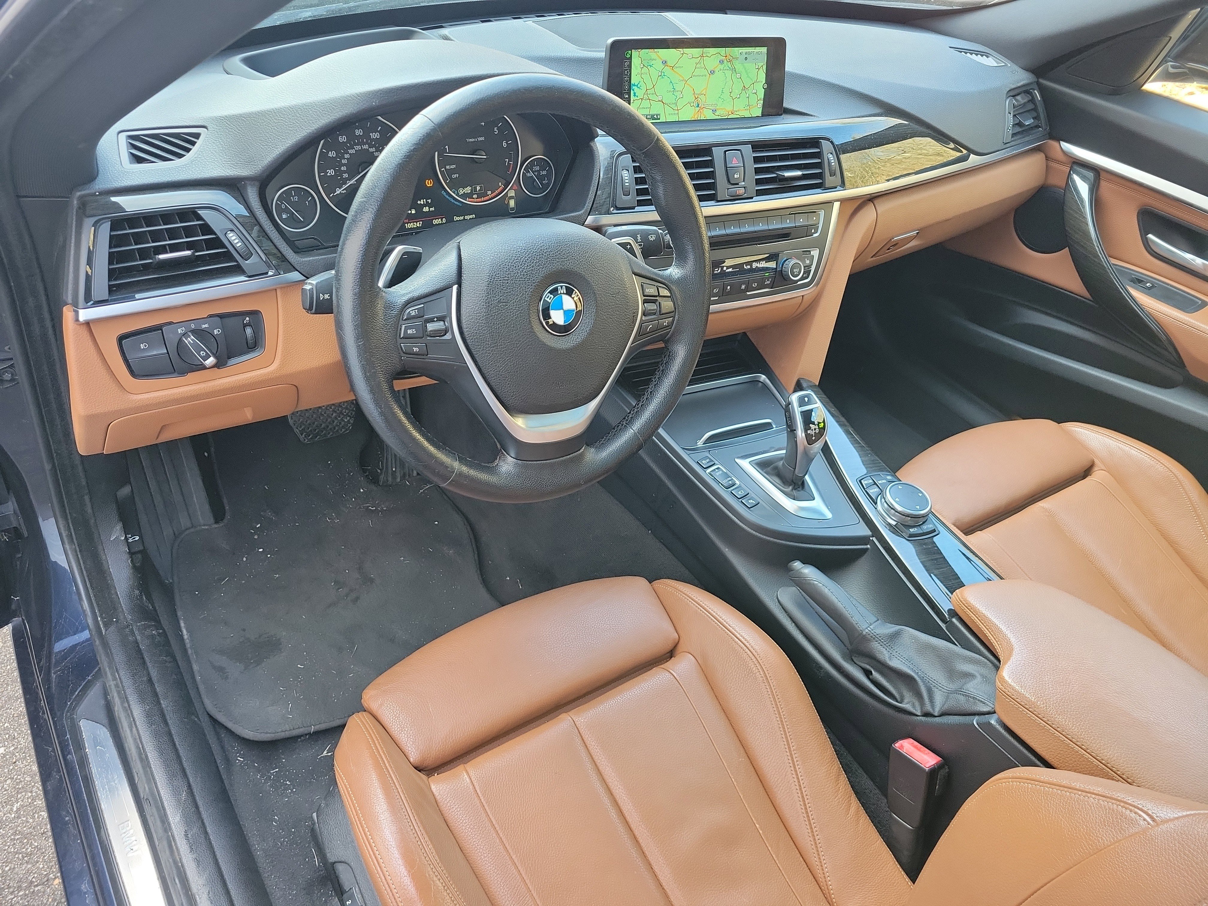 Used 2016 BMW 328i Gran Turismo xDrive image 8