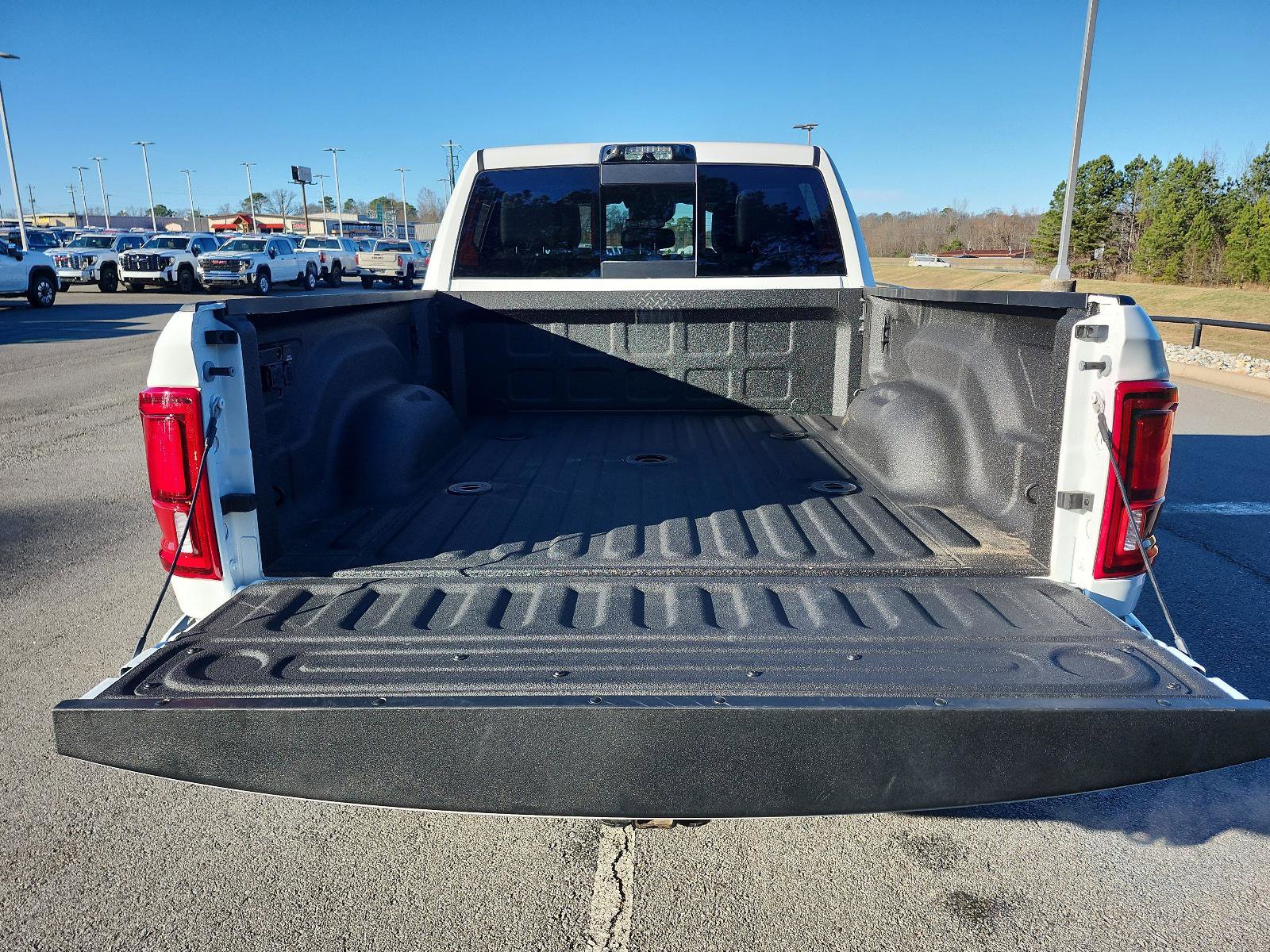 Used 2025 RAM 2500 Limited image 15