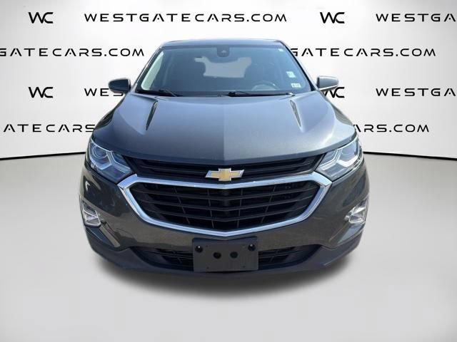 Used 2020 Chevrolet Equinox LT AWD/4WD image 2