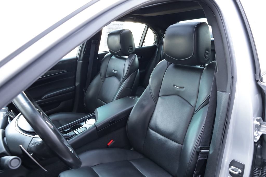 Used 2017 Cadillac CTS Premium Luxury w/ Technology Package image 19