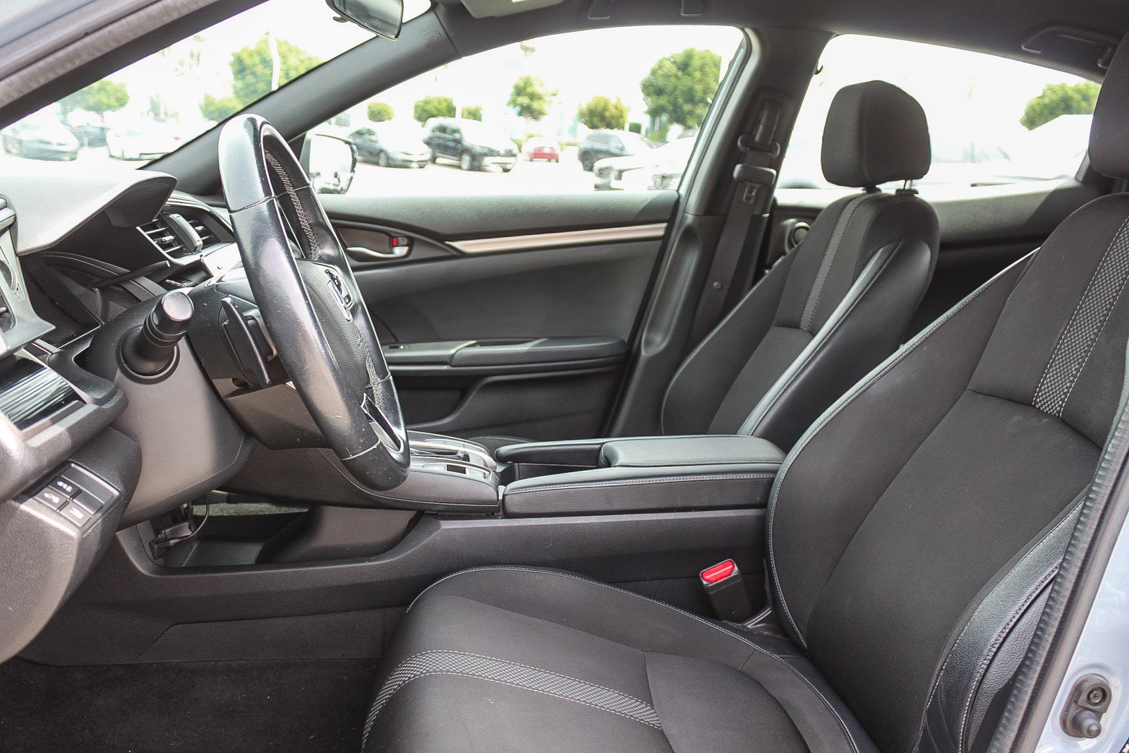 Used 2020 Honda Civic Sport image 19