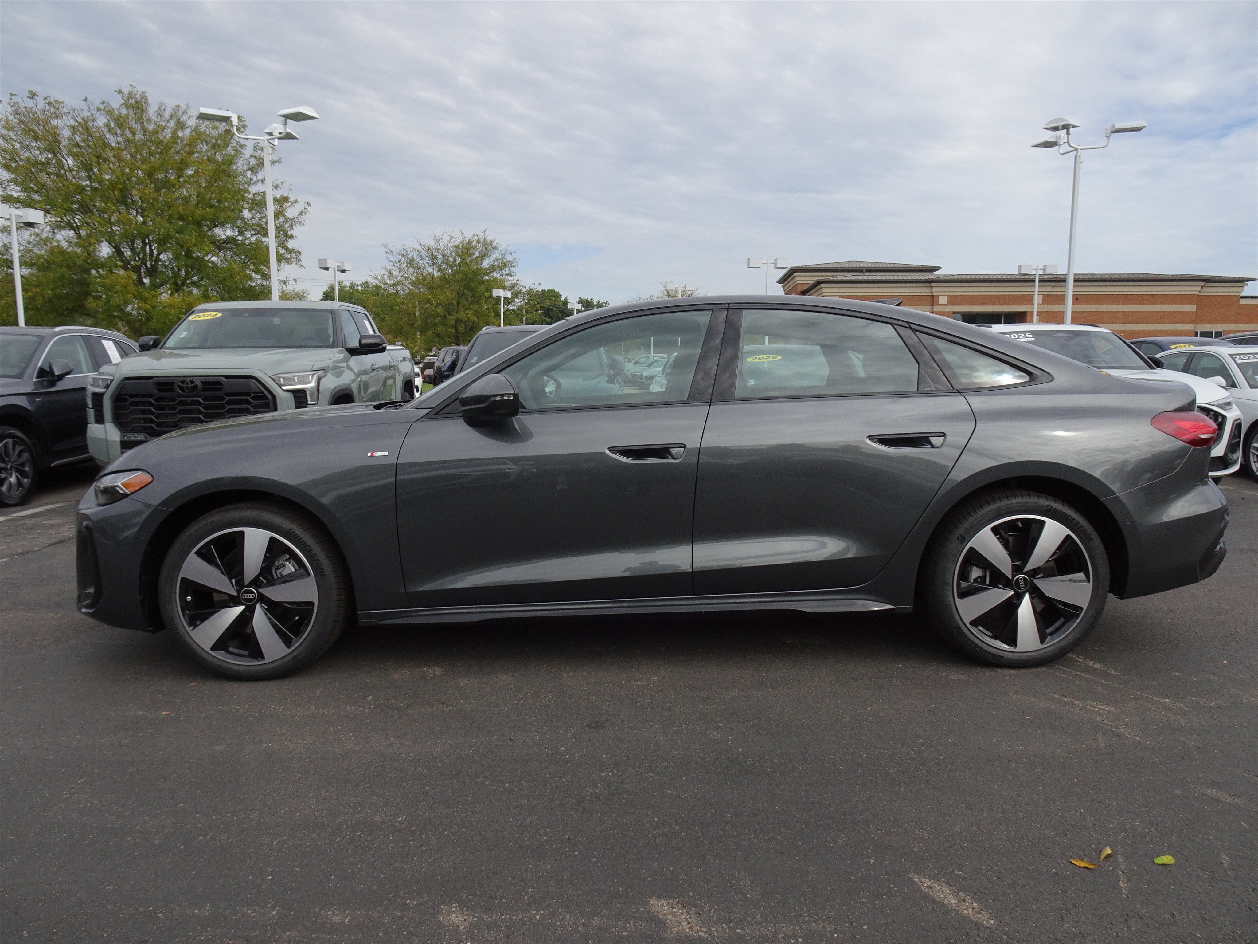 New 2026 Audi A5 Premium Plus AWD/4WD image 2