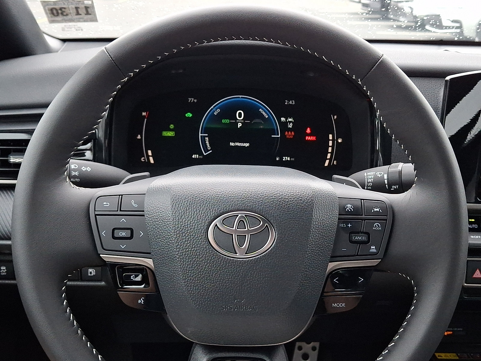 Used 2026 Toyota Camry SE w/ Convenience Package AWD/4WD image 19