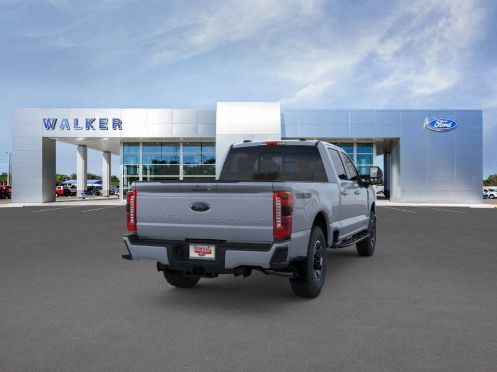 New 2025 Ford F250 Lariat w/ Lariat Ultimate Package image 8