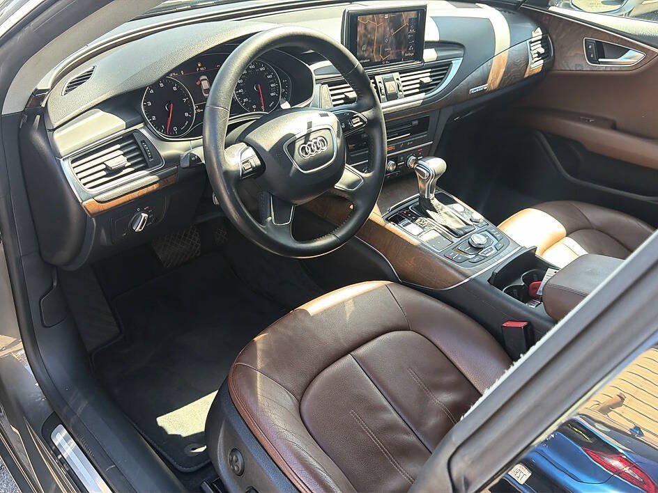 Used 2012 Audi A7 3.0T Premium Plus AWD/4WD image 4