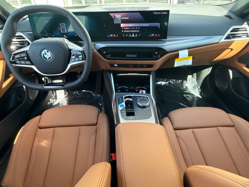 New 2026 BMW i4 eDrive40 w/ Premium Package image 19