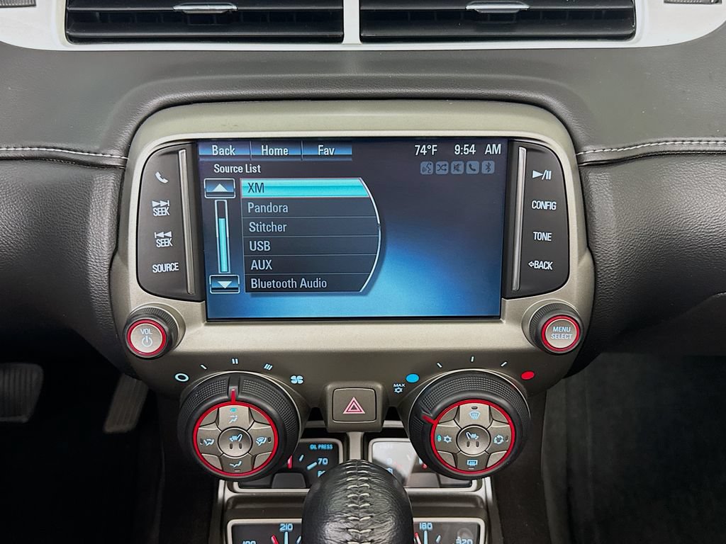 Used 2013 Chevrolet Camaro LT w/ RS Package RWD image 15