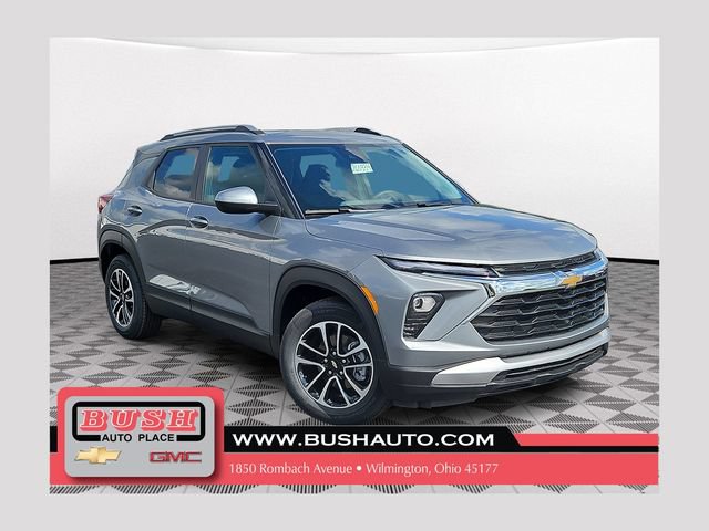 New 2026 Chevrolet TrailBlazer LT w/ Convenience Package