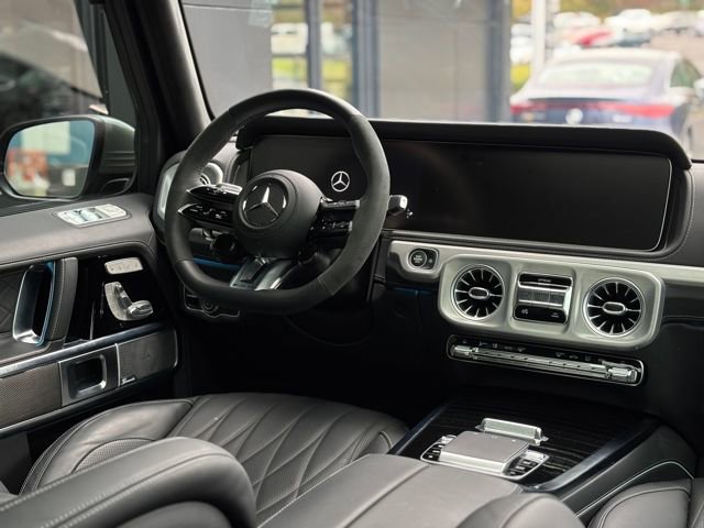 Used 2025 Mercedes-Benz G 63 AMG 4MATIC image 81