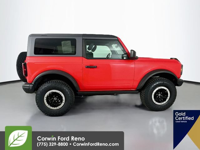 Certified 2021 Ford Bronco Badlands w/ Sasquatch Package AWD/4WD image 11