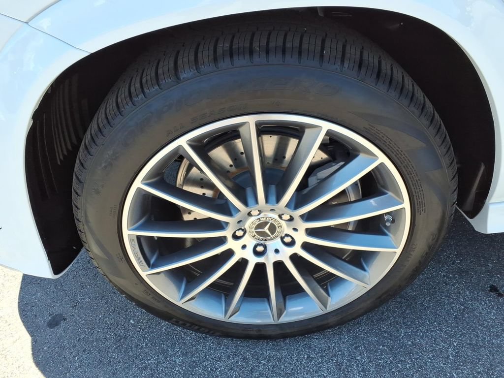 New 2026 Mercedes-Benz GLE 450 4MATIC image 10