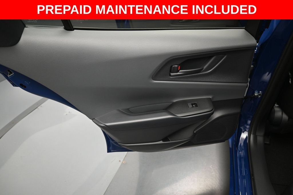 Certified 2025 Toyota Prius LE FWD image 26