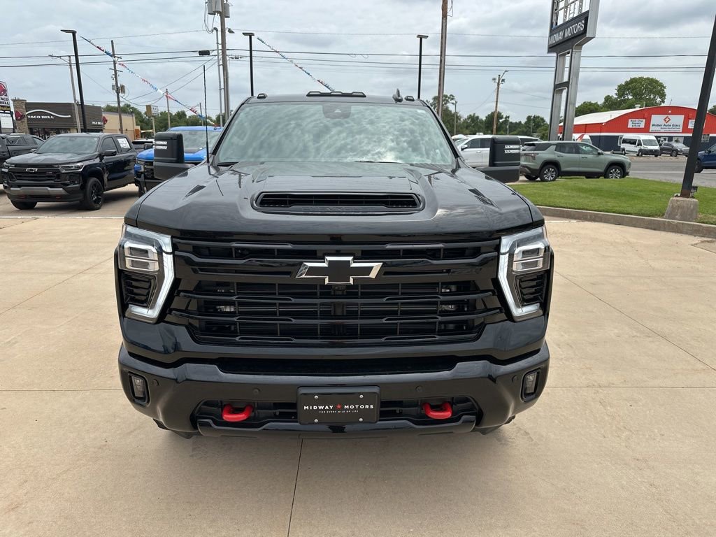 New 2025 Chevrolet Silverado 2500 LTZ w/ LTZ Plus Package image 24