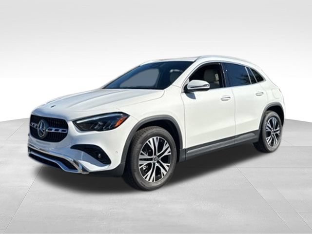 Used 2025 Mercedes-Benz GLA 250 4MATIC 360° Tour