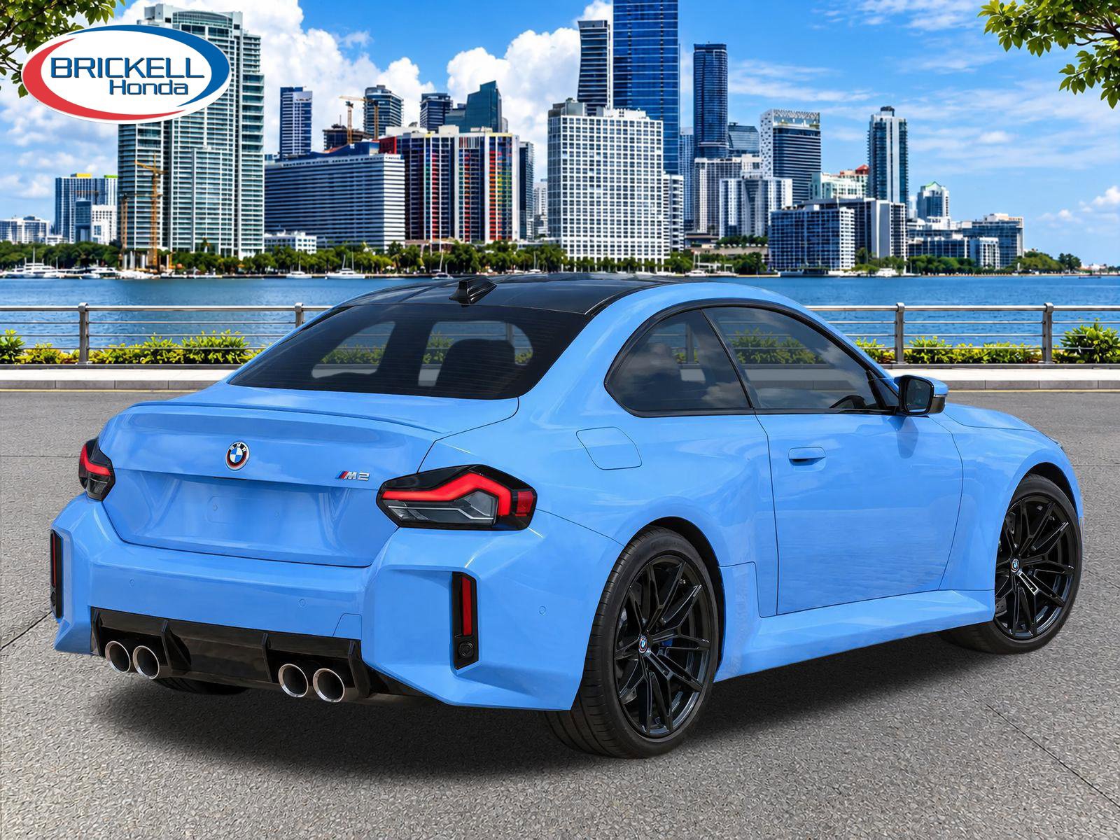 Used 2023 BMW M2 w/ Lighting Package RWD image 6