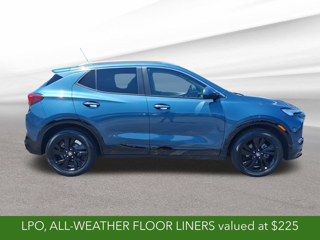 Certified 2024 Buick Encore GX Sport Touring w/ Comfort Package FWD image 7