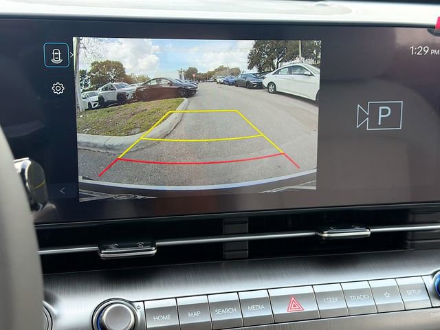 New 2026 Hyundai Kona SEL Premium image 13