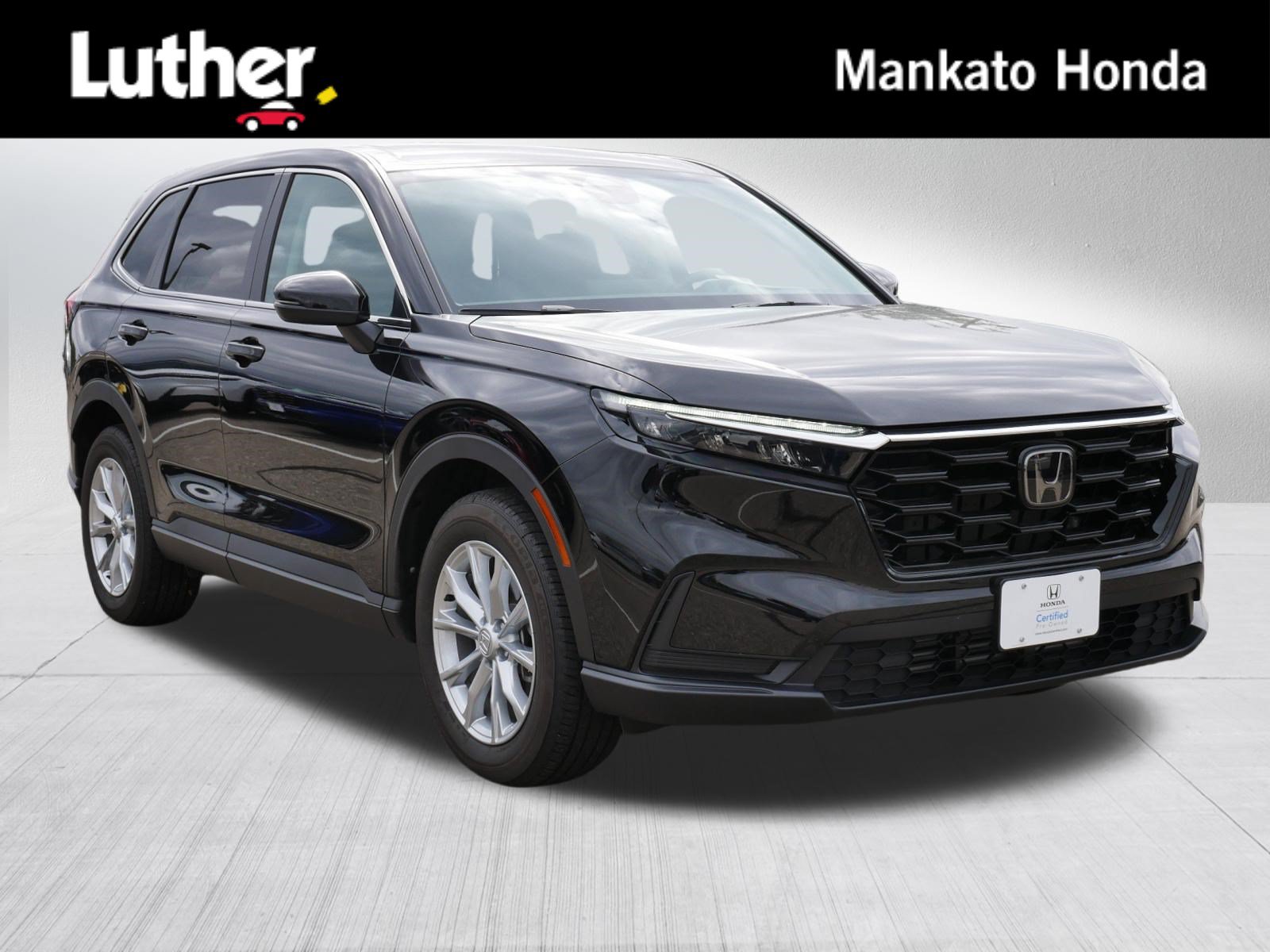 Certified 2025 Honda CR-V EX