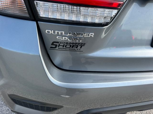 Used 2025 Mitsubishi Outlander Sport SE image 49