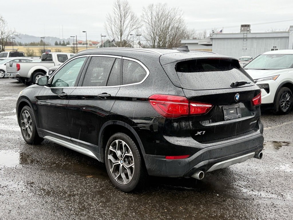 Used 2021 BMW X1 xDrive28i image 4