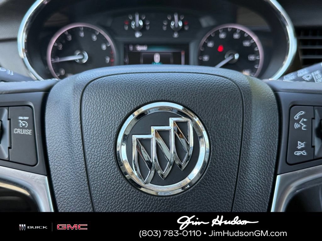 Used 2017 Buick Encore Premium w/ Experience Buick Package FWD image 26