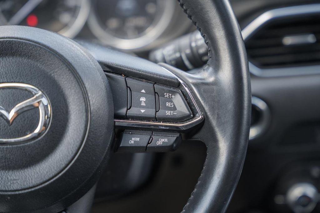 Used 2020 MAZDA CX-5 Touring AWD/4WD image 27