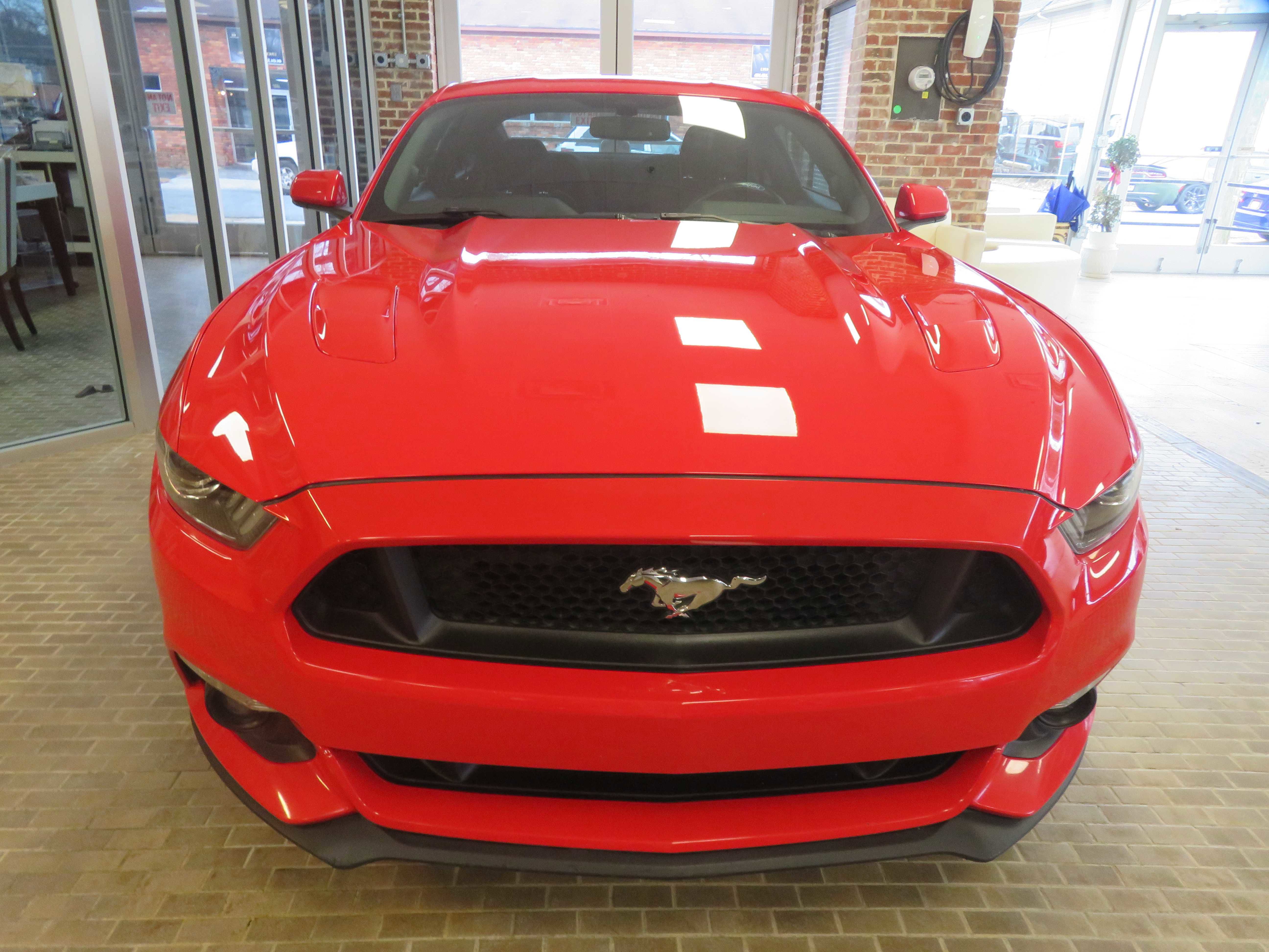 Used 2017 Ford Mustang GT image 2