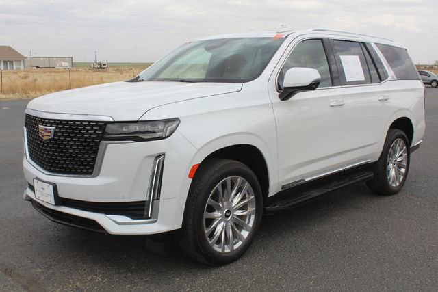 Used 2022 Cadillac Escalade Premium Luxury w/ LPO, Floor Liner Package AWD/4WD image 10