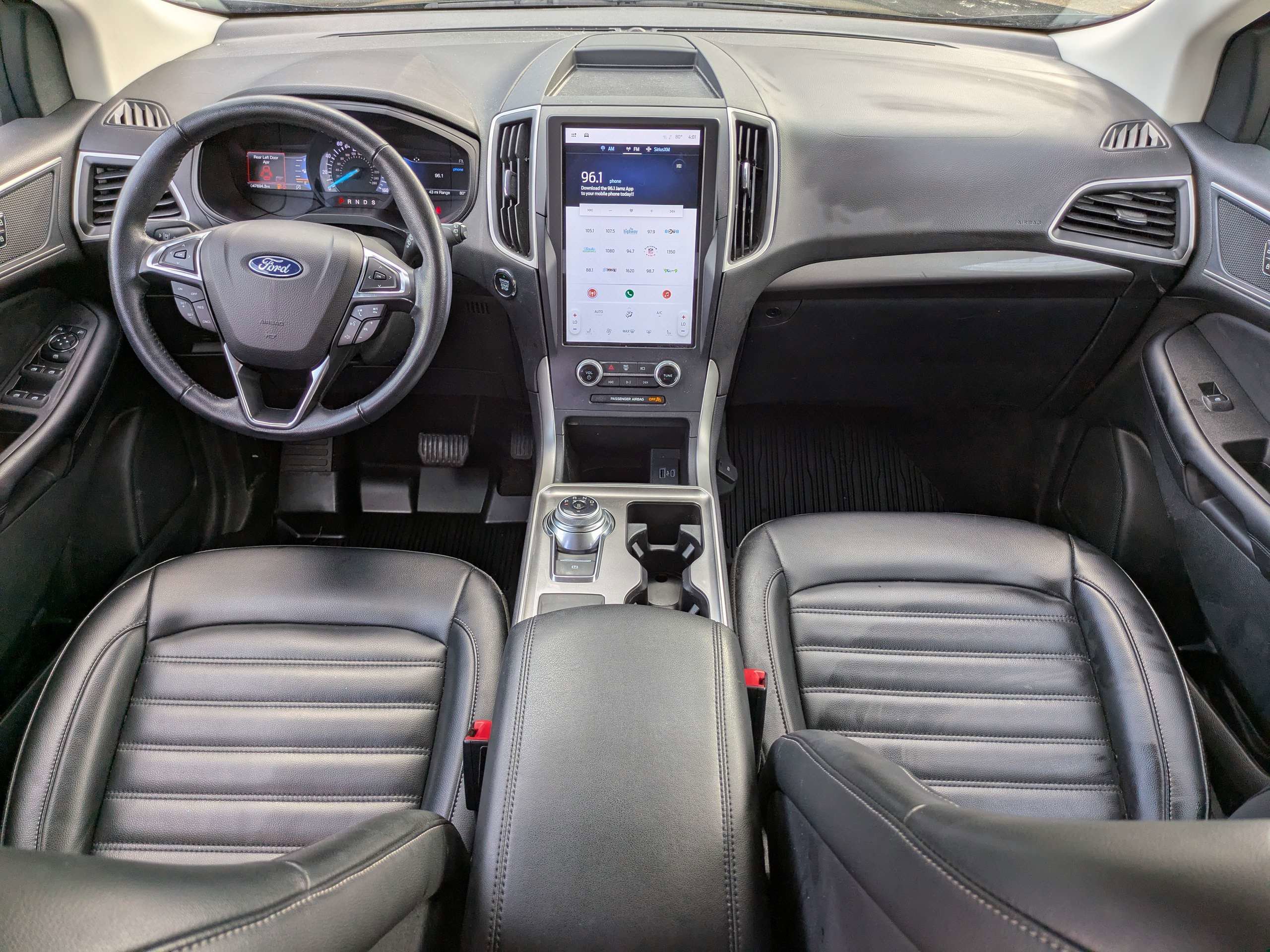 Used 2023 Ford Edge SEL w/ Convenience Package AWD/4WD image 23