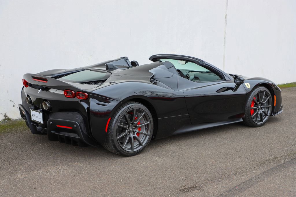 Certified 2022 Ferrari SF90 Spider image 12
