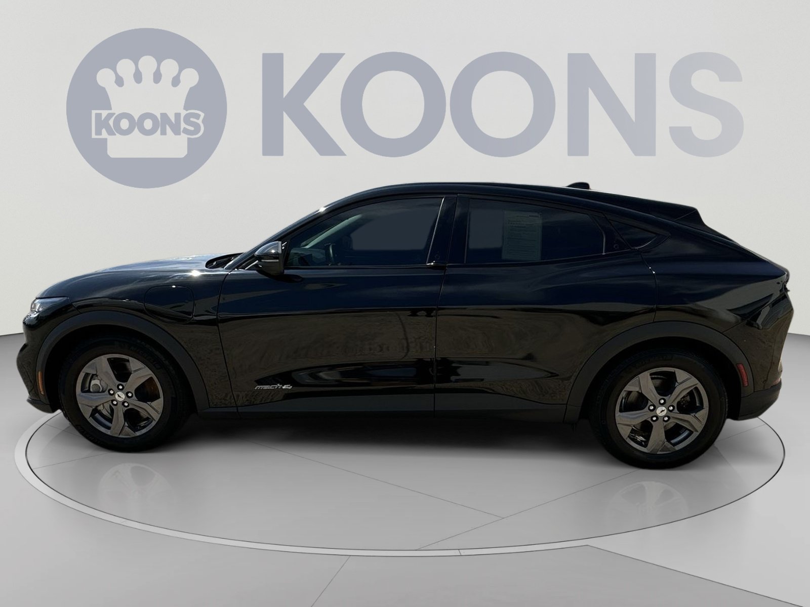 Used 2023 Ford Mustang Mach-E Select AWD/4WD image 7