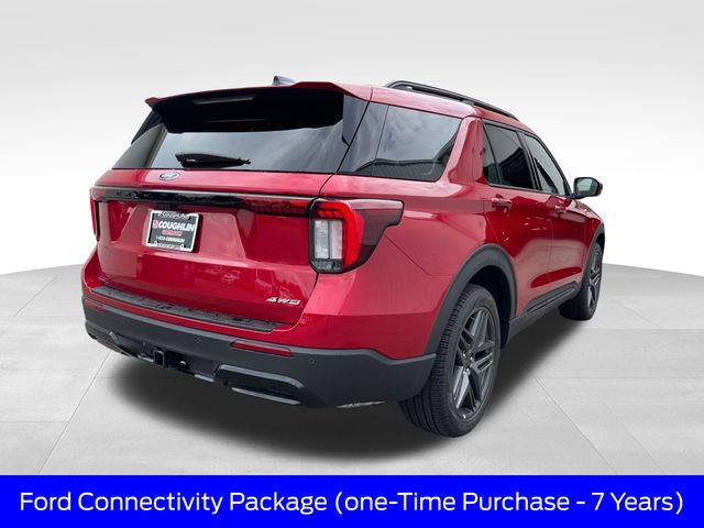 New 2026 Ford Explorer ST-Line w/ ST-Line Street Pack AWD/4WD image 5