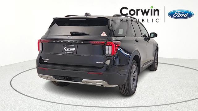 New 2026 Ford Explorer Active w/ Active Comfort Package image 7